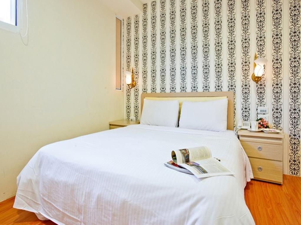 Green Park Commercial Hotel Tainan Camera foto