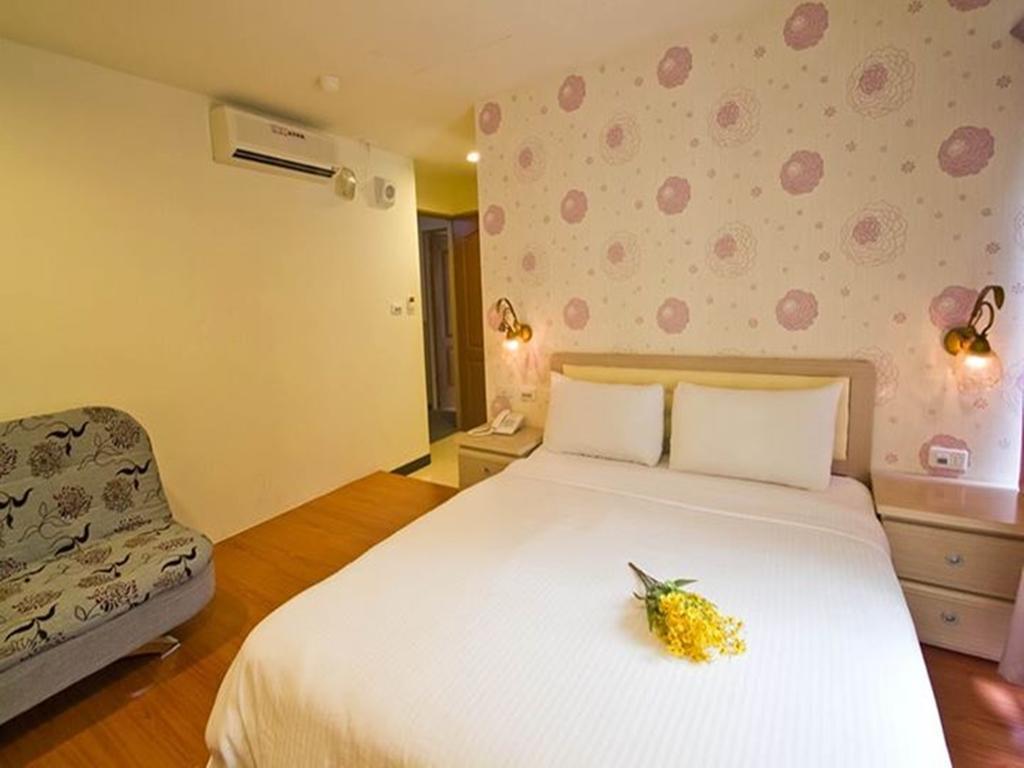 Green Park Commercial Hotel Tainan Camera foto