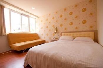 Green Park Commercial Hotel Tainan Esterno foto