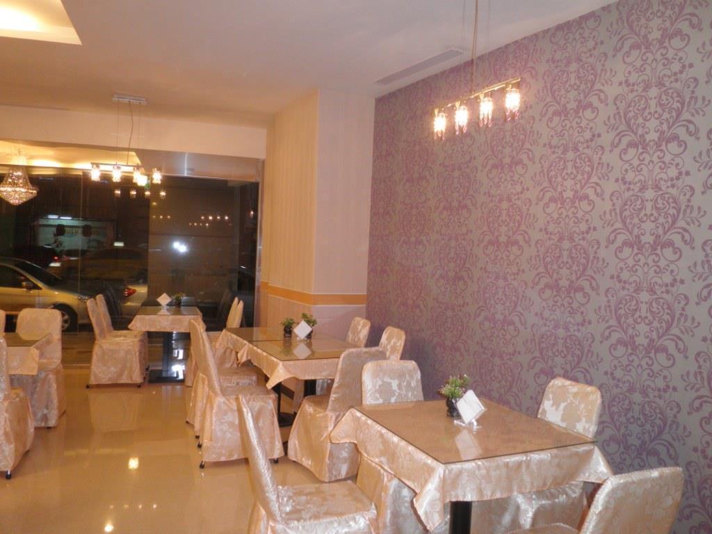 Green Park Commercial Hotel Tainan Esterno foto