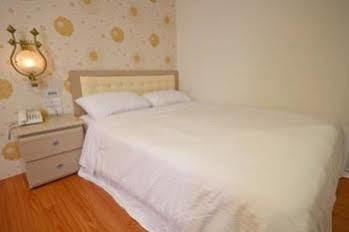 Green Park Commercial Hotel Tainan Esterno foto